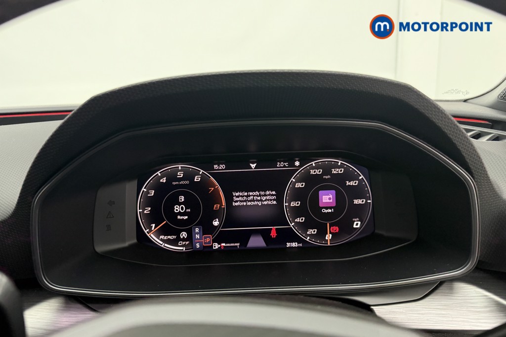 Cupra Leon VZ3 Automatic Petrol Hatchback - Stock Number (1580481) - 29th supplementary image