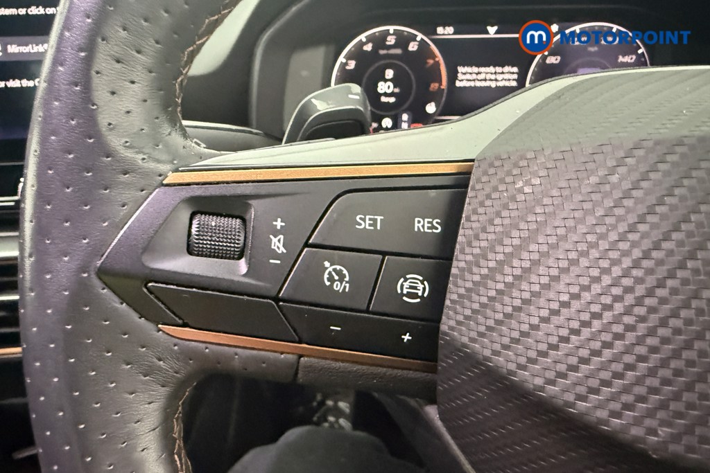 Cupra Leon VZ3 Automatic Petrol Hatchback - Stock Number (1580481) - 30th supplementary image