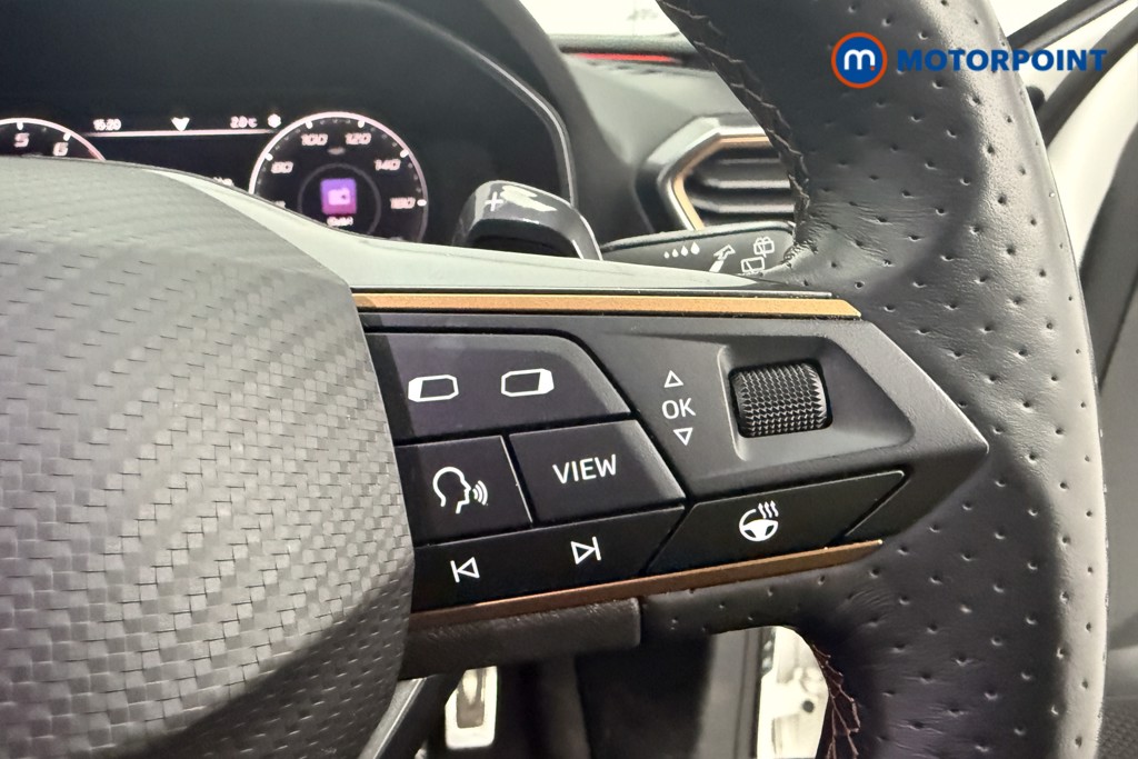 Cupra Leon VZ3 Automatic Petrol Hatchback - Stock Number (1580481) - 31st supplementary image