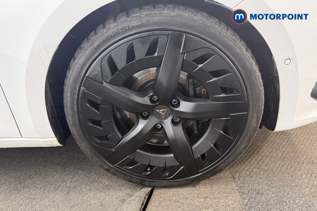 Cupra Leon VZ3 Automatic Petrol Hatchback - Stock Number (1580481) - 36th supplementary image