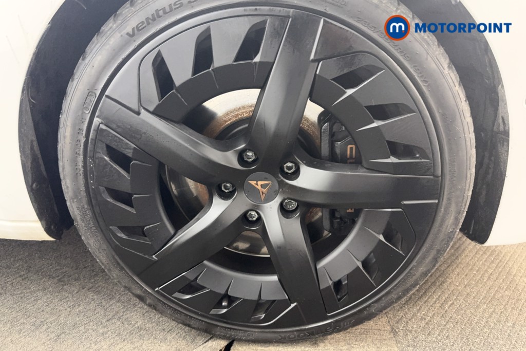 Cupra Leon VZ3 Automatic Petrol Hatchback - Stock Number (1580481) - 37th supplementary image