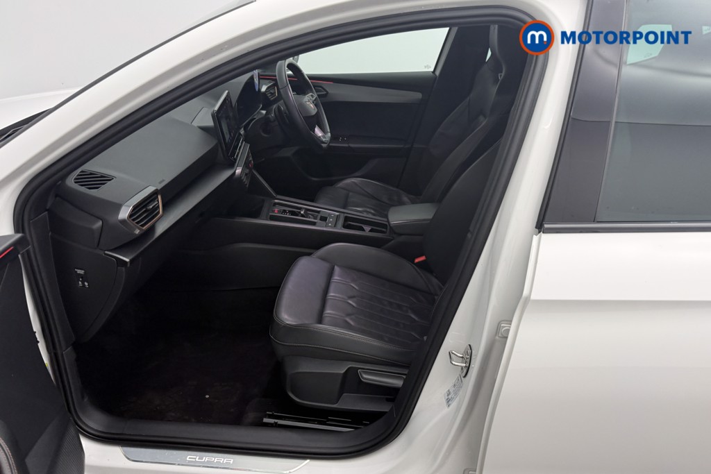 Cupra Leon VZ3 Automatic Petrol Hatchback - Stock Number (1580481) - 1st supplementary image