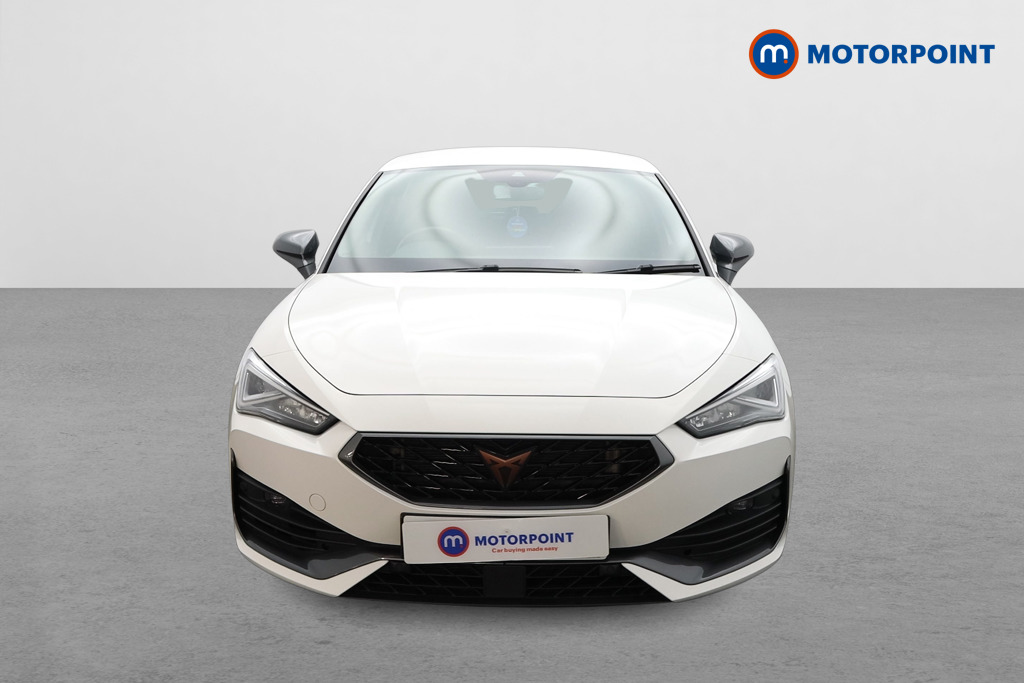 Cupra Leon VZ3 Automatic Petrol Hatchback - Stock Number (1580481) - Front bumper