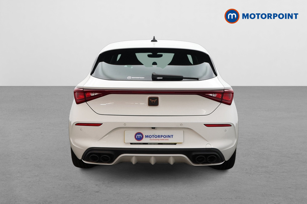 Cupra Leon VZ3 Automatic Petrol Hatchback - Stock Number (1580481) - Rear bumper