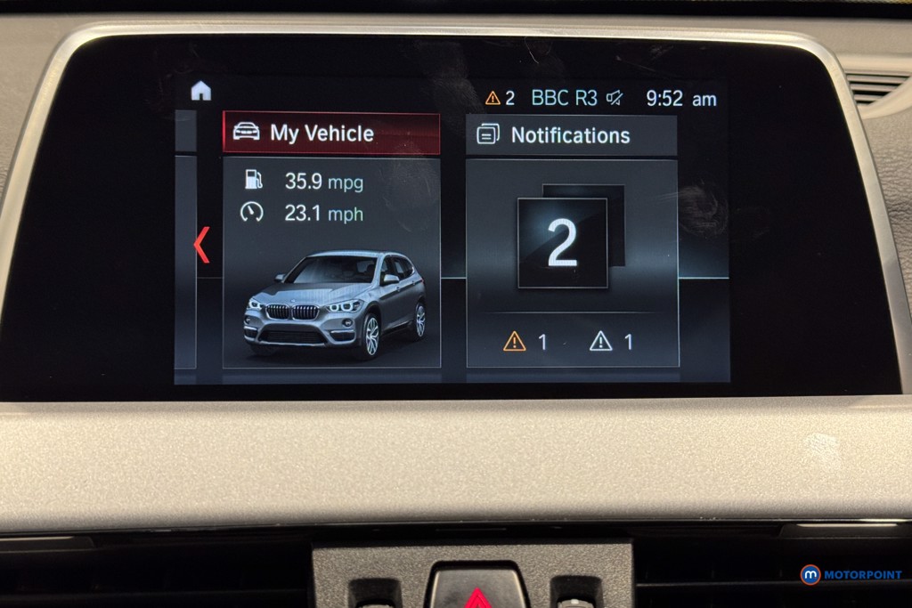 BMW X1 SE Manual Petrol SUV - Stock Number (1581251) - 22nd supplementary image