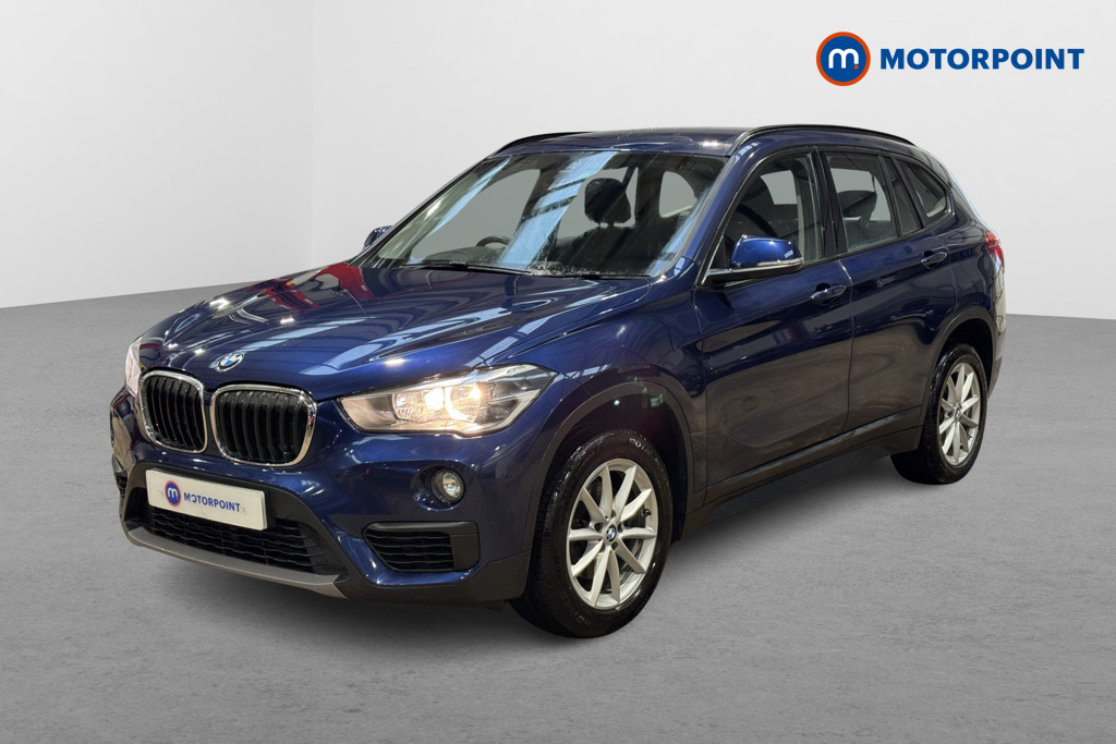 BMW X1 SE Manual Petrol SUV - Stock Number (1581251) - Passenger side front corner