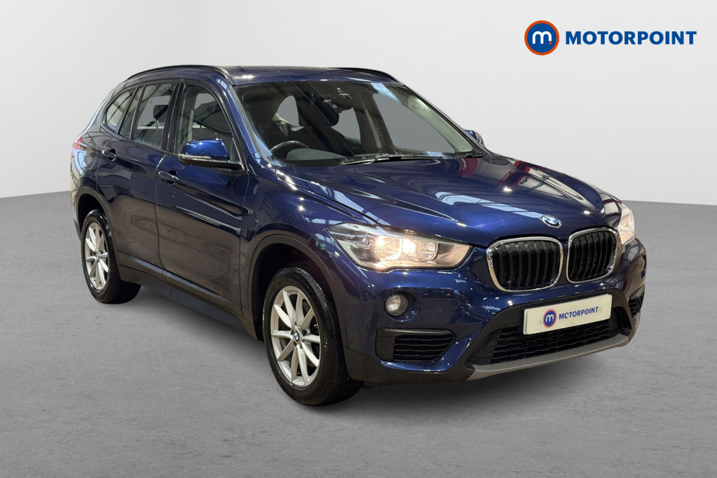 BMW X1 SE Manual Petrol SUV - Stock Number (1581251) - Drivers side front corner
