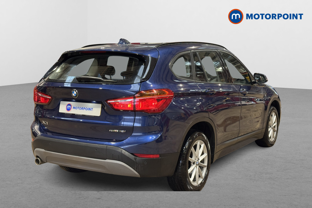 BMW X1 SE Manual Petrol SUV - Stock Number (1581251) - Drivers side rear corner