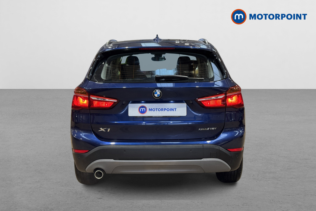 BMW X1 SE Manual Petrol SUV - Stock Number (1581251) - Rear bumper