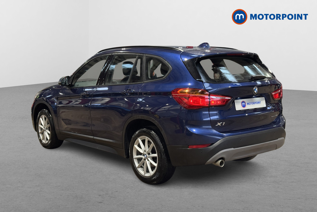 BMW X1 SE Manual Petrol SUV - Stock Number (1581251) - Passenger side rear corner