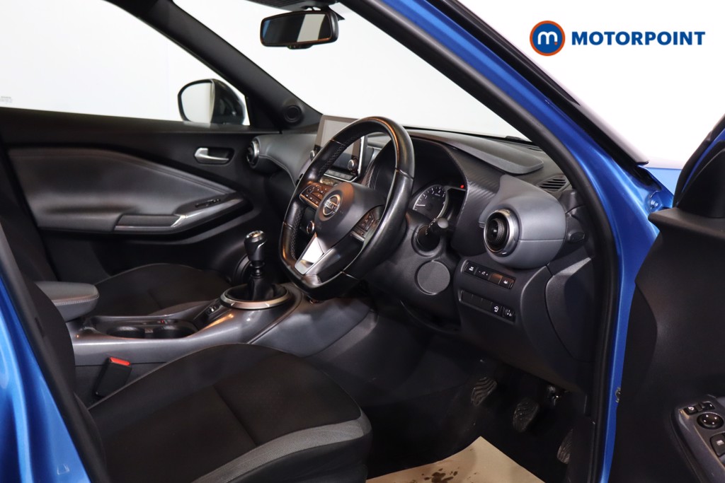 Nissan Juke N-Connecta Manual Petrol SUV - Stock Number (1584282) - 17th supplementary image