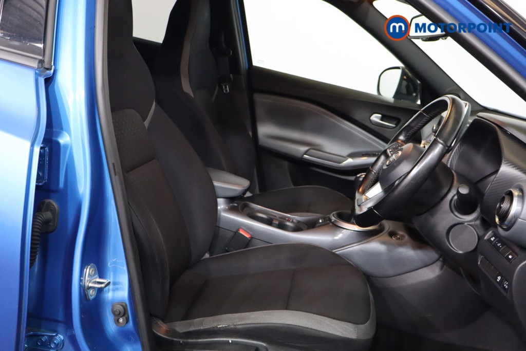 Nissan Juke N-Connecta Manual Petrol SUV - Stock Number (1584282) - 18th supplementary image