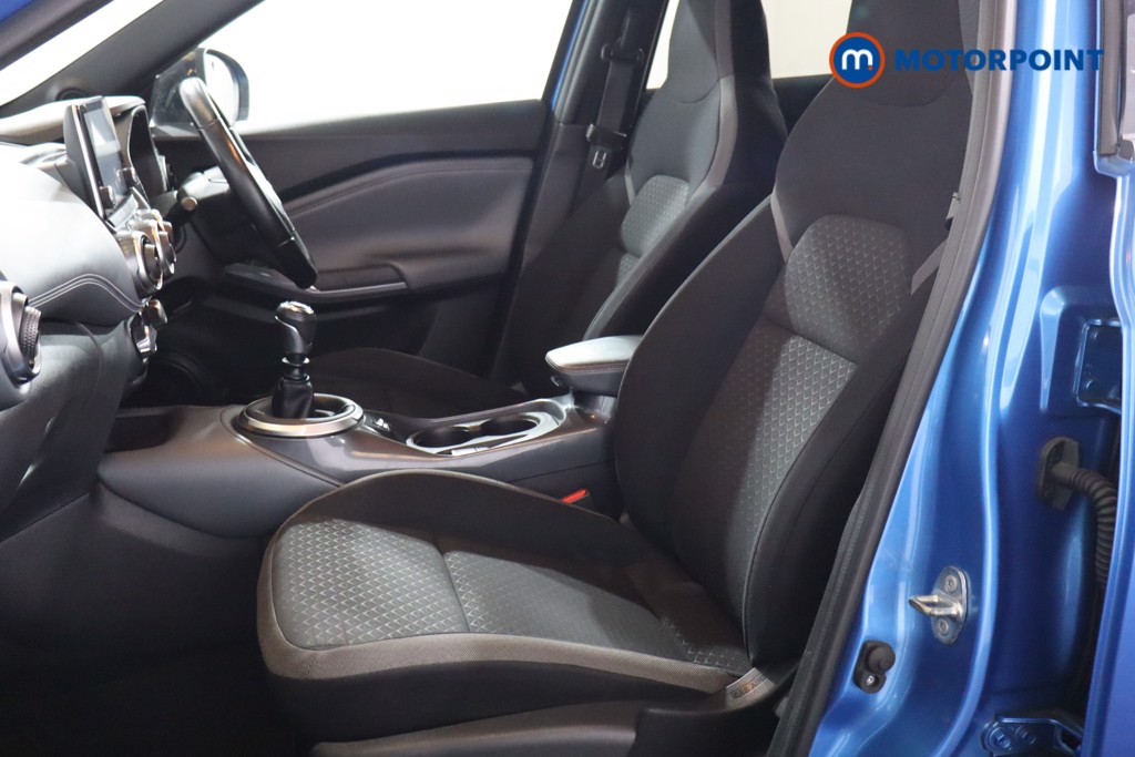 Nissan Juke N-Connecta Manual Petrol SUV - Stock Number (1584282) - 26th supplementary image