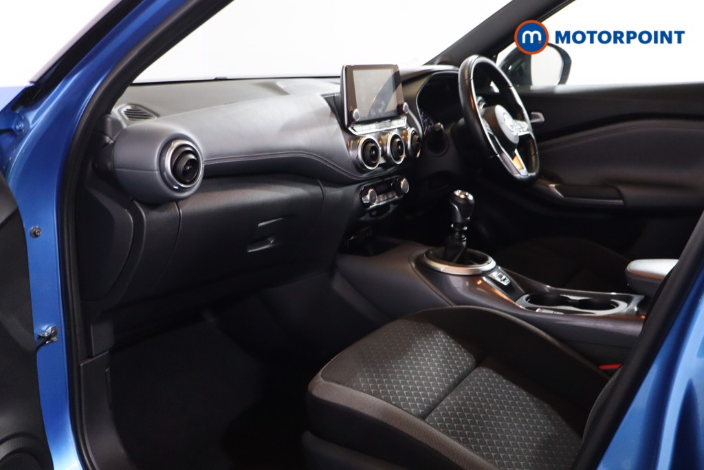 Nissan Juke N-Connecta Manual Petrol SUV - Stock Number (1584282) - 27th supplementary image