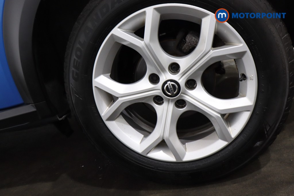 Nissan Juke N-Connecta Manual Petrol SUV - Stock Number (1584282) - 31st supplementary image