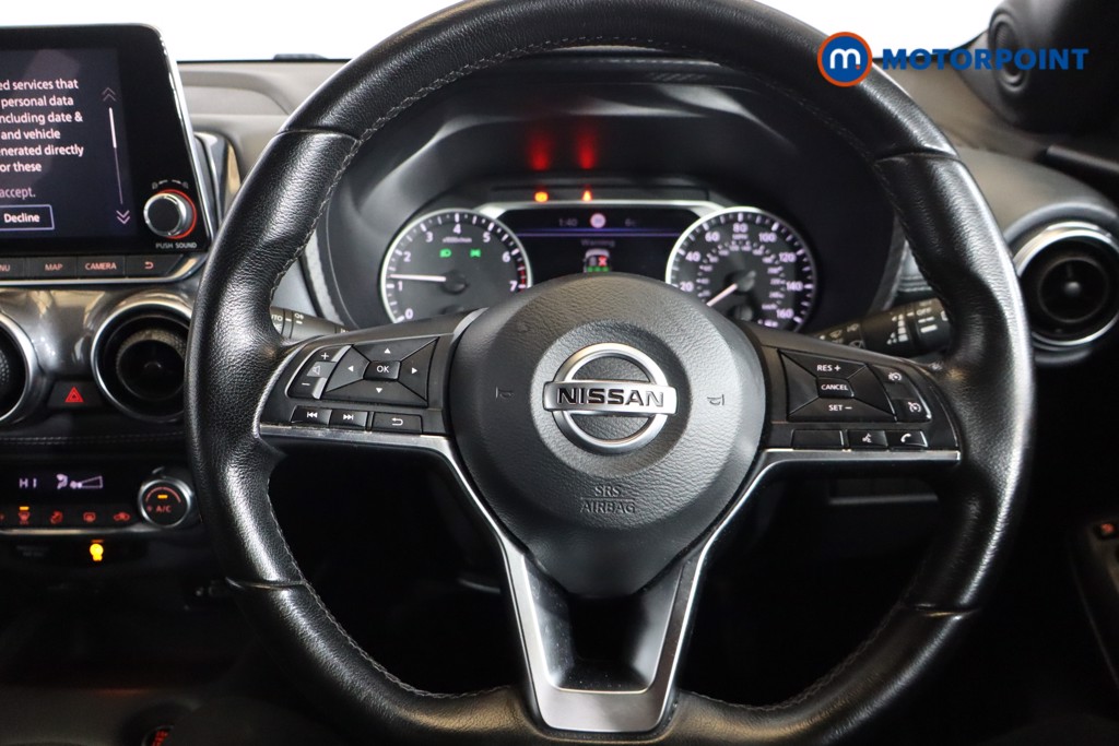 Nissan Juke N-Connecta Manual Petrol SUV - Stock Number (1584282) - 1st supplementary image