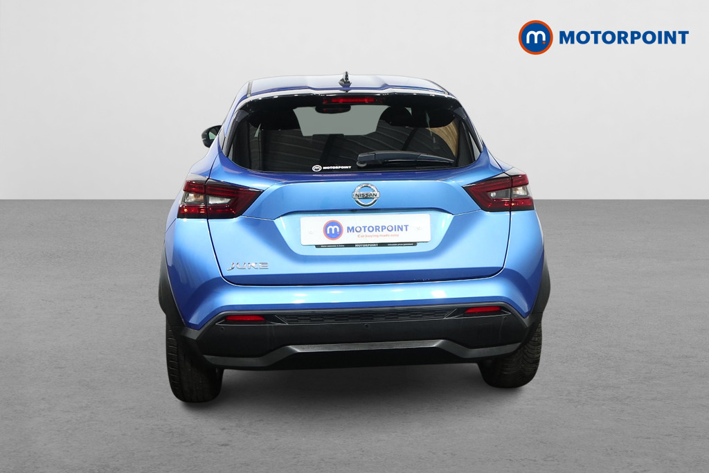 Nissan Juke N-Connecta Manual Petrol SUV - Stock Number (1584282) - Rear bumper
