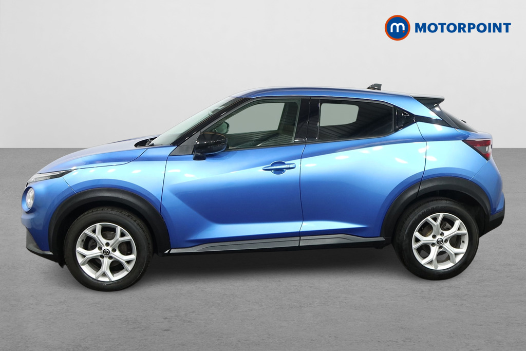 Nissan Juke N-Connecta Manual Petrol SUV - Stock Number (1584282) - Passenger side