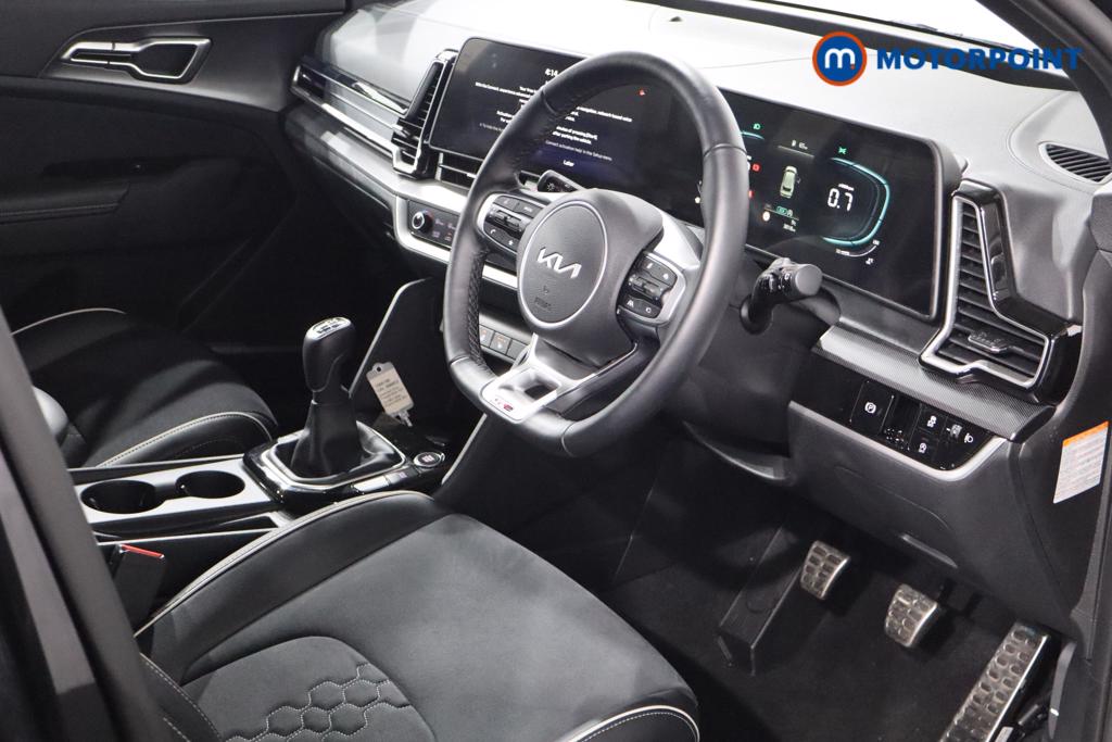 KIA Sportage Gt-Line Manual Petrol SUV - Stock Number (1586186) - 3rd supplementary image