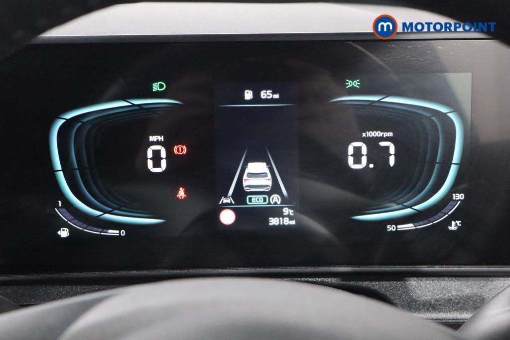 KIA Sportage Gt-Line Manual Petrol SUV - Stock Number (1586186) - 4th supplementary image