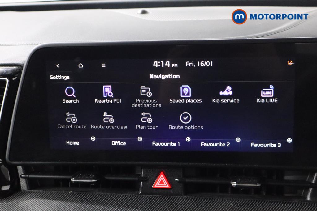 KIA Sportage Gt-Line Manual Petrol SUV - Stock Number (1586186) - 7th supplementary image