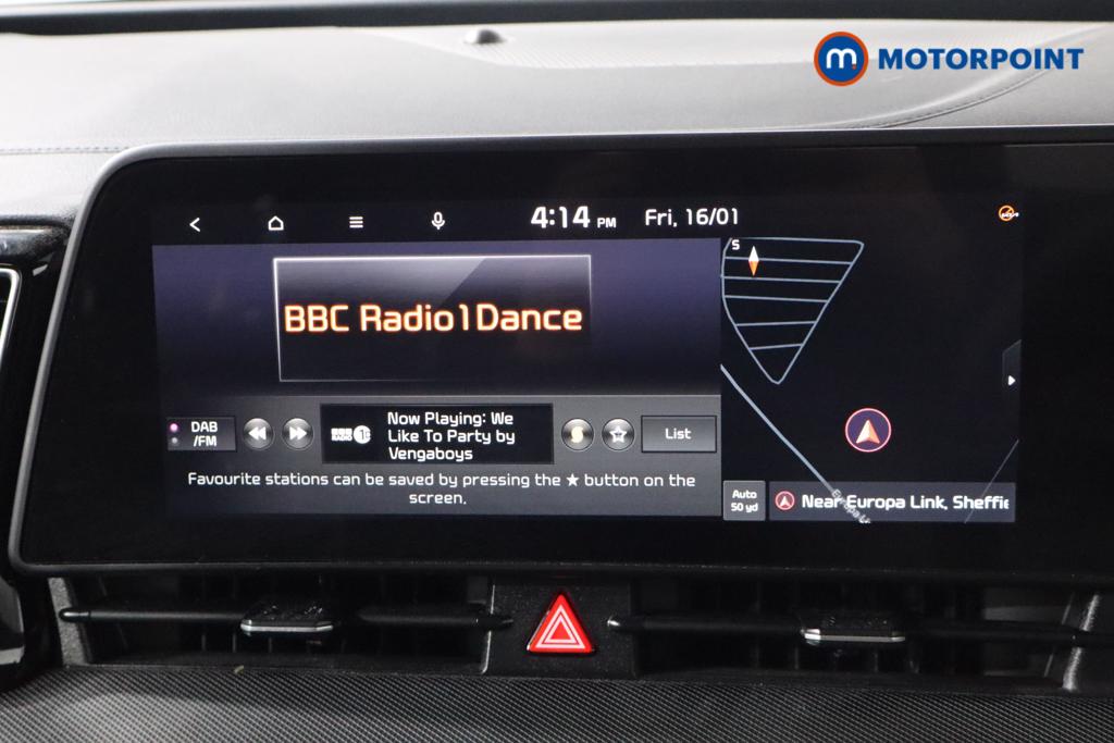 KIA Sportage Gt-Line Manual Petrol SUV - Stock Number (1586186) - 9th supplementary image