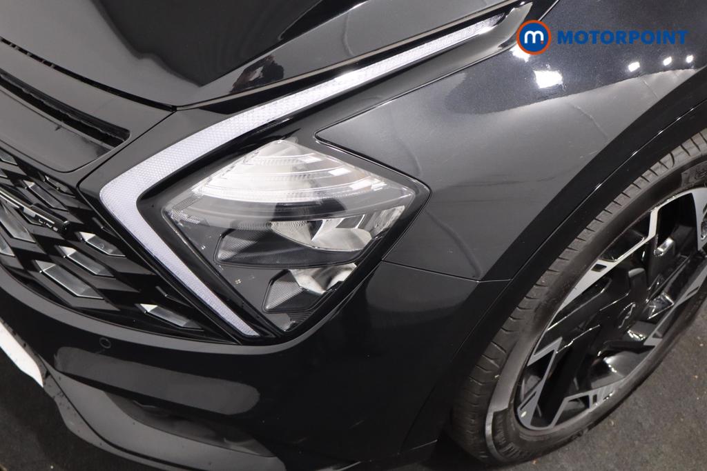 KIA Sportage Gt-Line Manual Petrol SUV - Stock Number (1586186) - 21st supplementary image