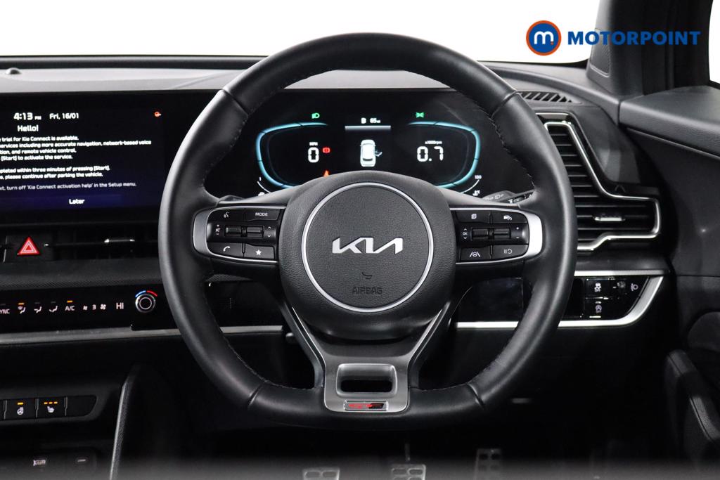 KIA Sportage Gt-Line Manual Petrol SUV - Stock Number (1586186) - 1st supplementary image