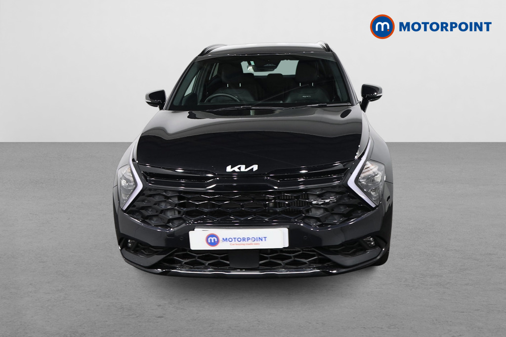 KIA Sportage Gt-Line Manual Petrol SUV - Stock Number (1586186) - Front bumper