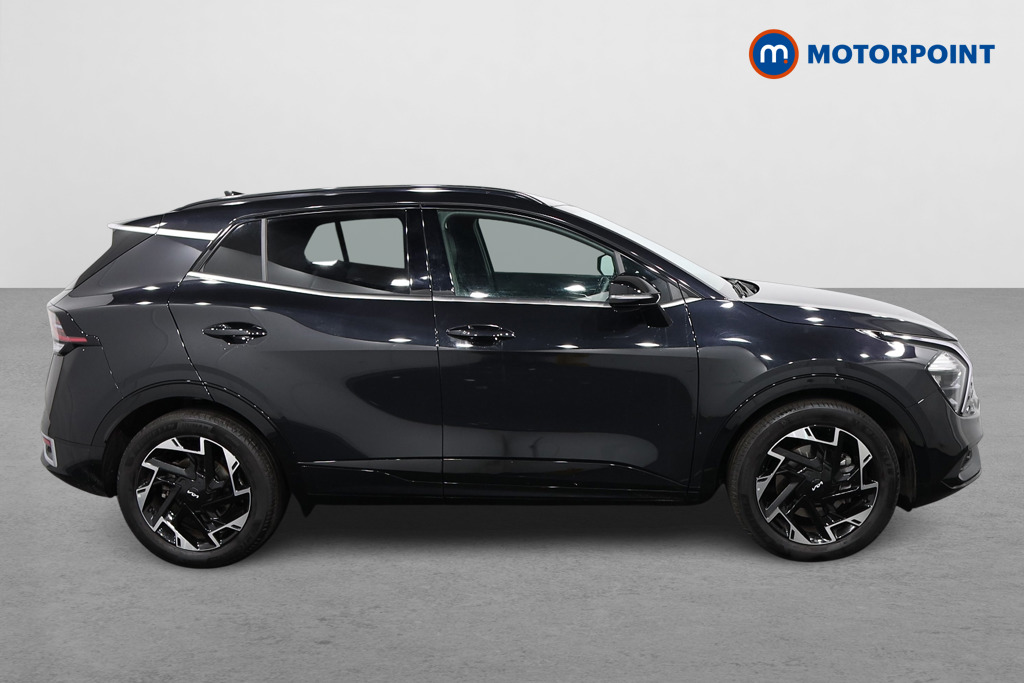 KIA Sportage Gt-Line Manual Petrol SUV - Stock Number (1586186) - Drivers side