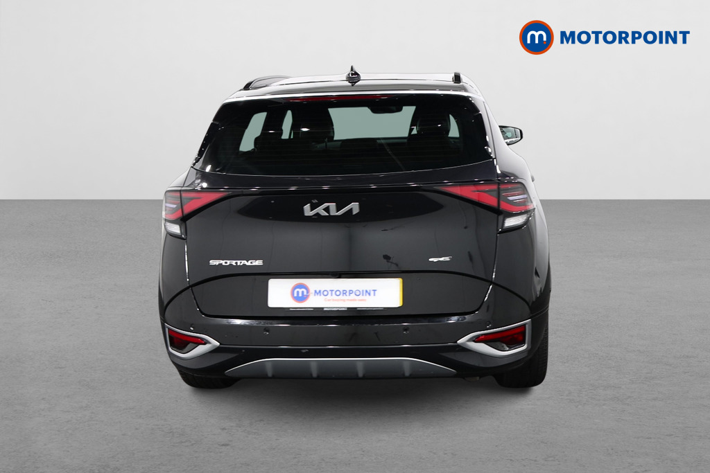KIA Sportage Gt-Line Manual Petrol SUV - Stock Number (1586186) - Rear bumper