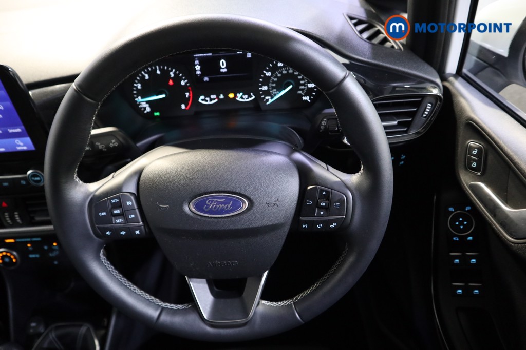 Ford Fiesta Titanium Manual Petrol Hatchback - Stock Number (1588873) - 2nd supplementary image