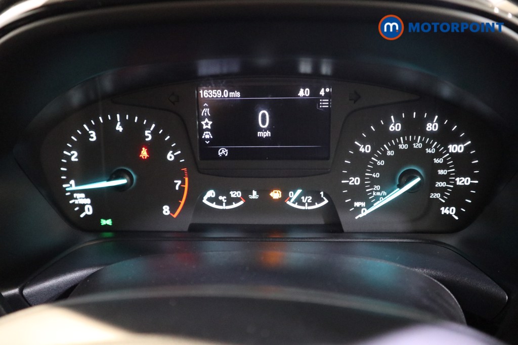 Ford Fiesta Titanium Manual Petrol Hatchback - Stock Number (1588873) - 5th supplementary image