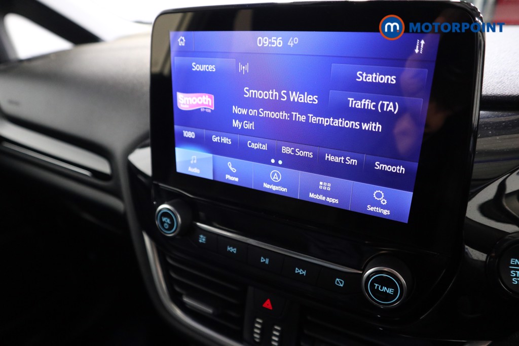 Ford Fiesta Titanium Manual Petrol Hatchback - Stock Number (1588873) - 7th supplementary image