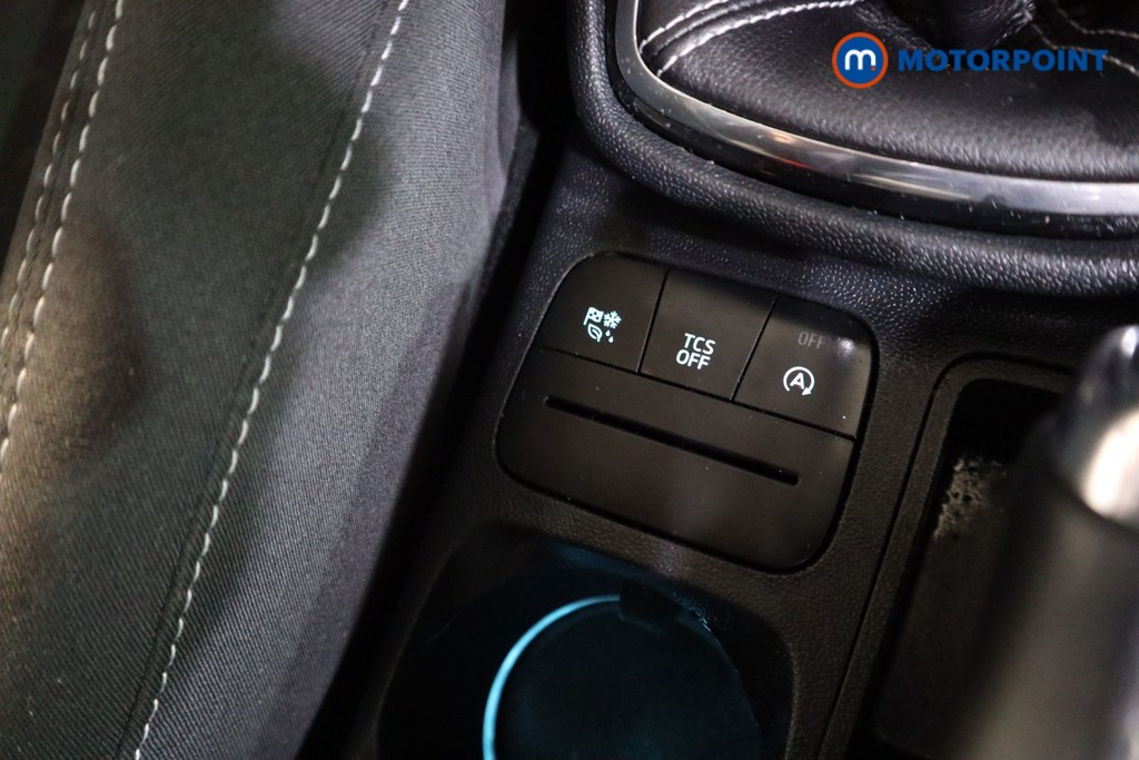 Ford Fiesta Titanium Manual Petrol Hatchback - Stock Number (1588873) - 10th supplementary image