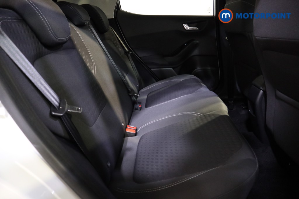Ford Fiesta Titanium Manual Petrol Hatchback - Stock Number (1588873) - 15th supplementary image
