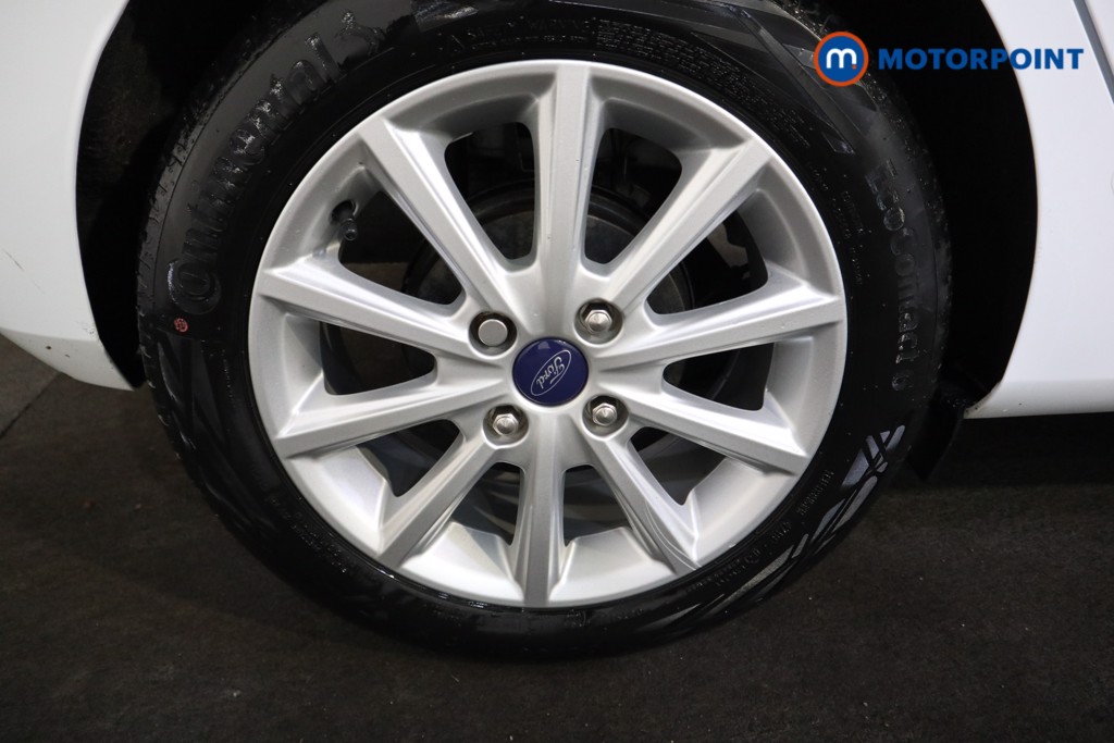 Ford Fiesta Titanium Manual Petrol Hatchback - Stock Number (1588873) - 19th supplementary image