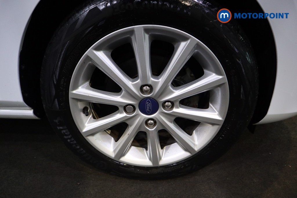Ford Fiesta Titanium Manual Petrol Hatchback - Stock Number (1588873) - 20th supplementary image