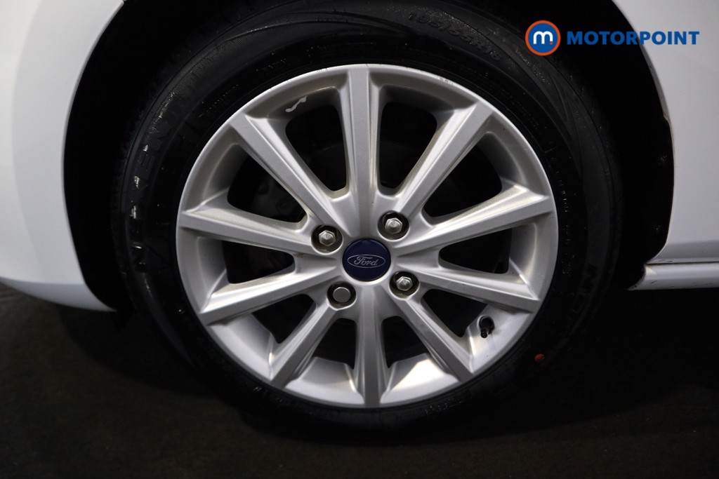 Ford Fiesta Titanium Manual Petrol Hatchback - Stock Number (1588873) - 21st supplementary image