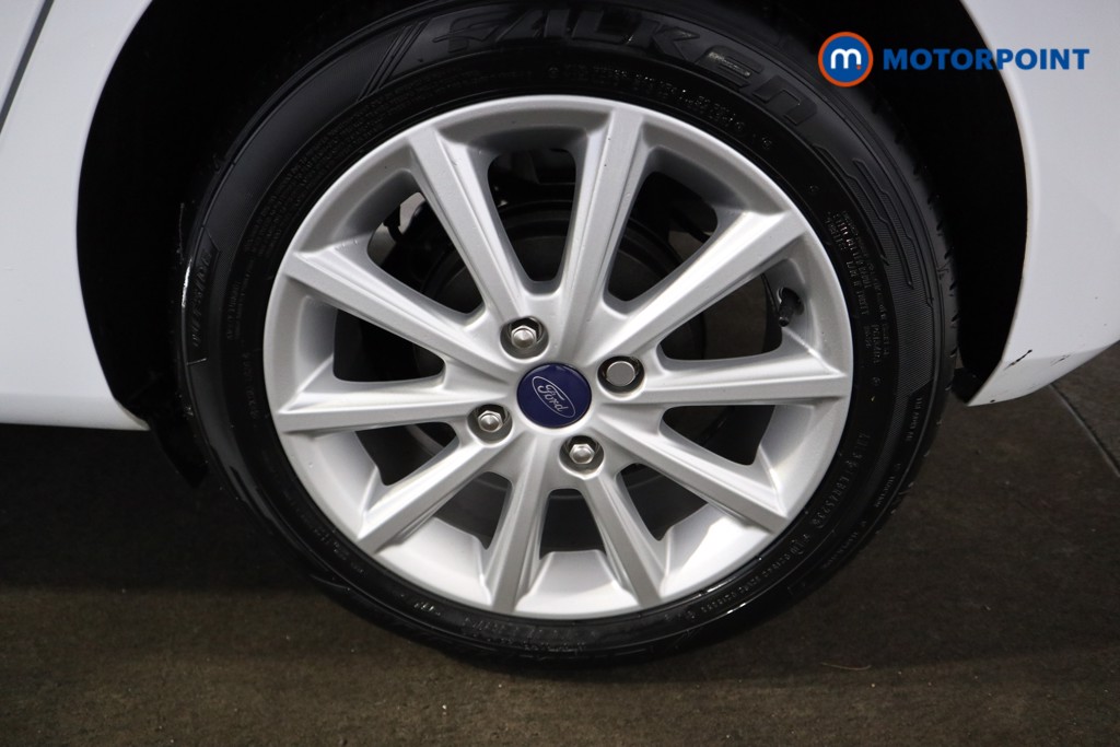 Ford Fiesta Titanium Manual Petrol Hatchback - Stock Number (1588873) - 22nd supplementary image