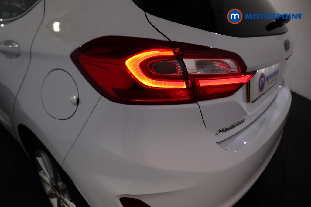 Ford Fiesta Titanium Manual Petrol Hatchback - Stock Number (1588873) - 24th supplementary image