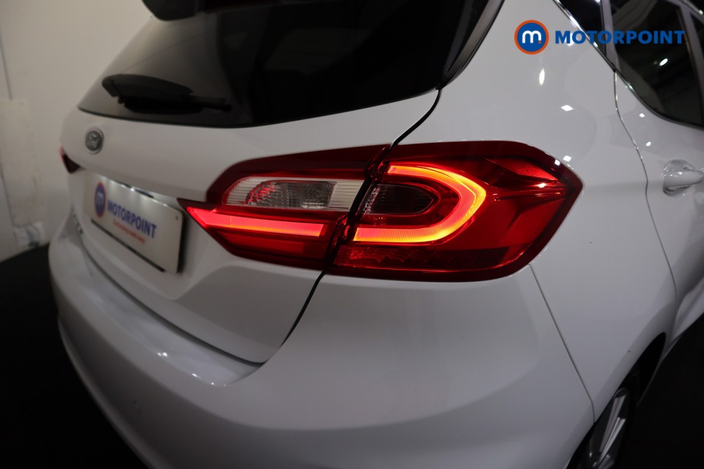 Ford Fiesta Titanium Manual Petrol Hatchback - Stock Number (1588873) - 25th supplementary image