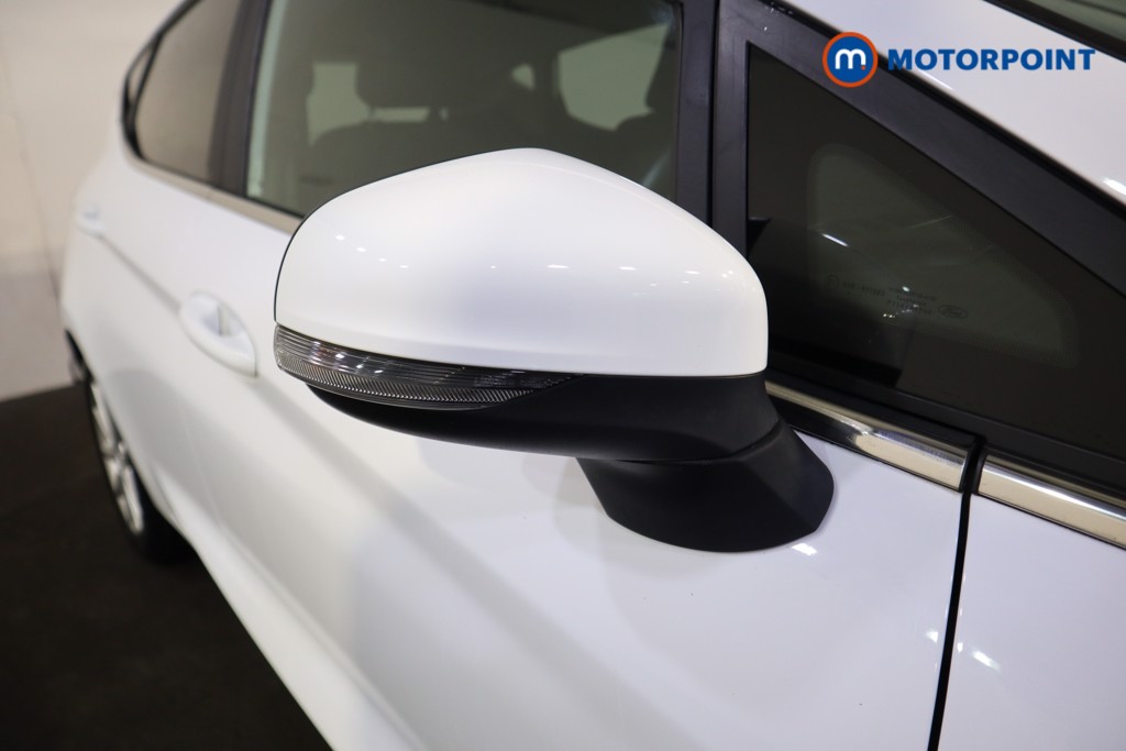 Ford Fiesta Titanium Manual Petrol Hatchback - Stock Number (1588873) - 26th supplementary image