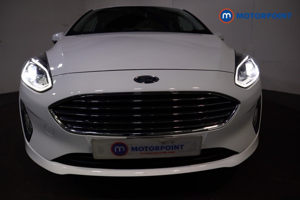 Ford Fiesta Titanium Manual Petrol Hatchback - Stock Number (1588873) - 29th supplementary image