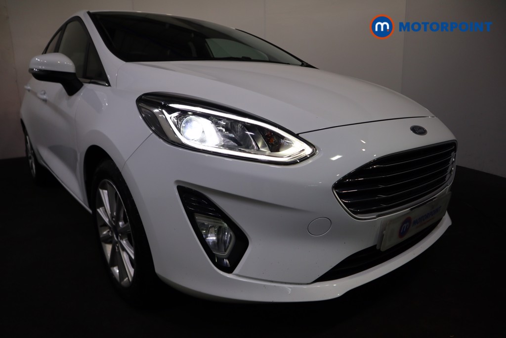 Ford Fiesta Titanium Manual Petrol Hatchback - Stock Number (1588873) - 30th supplementary image