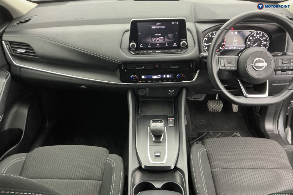 Nissan Qashqai Acenta Premium Automatic Petrol SUV - Stock Number (1588924) - 12th supplementary image