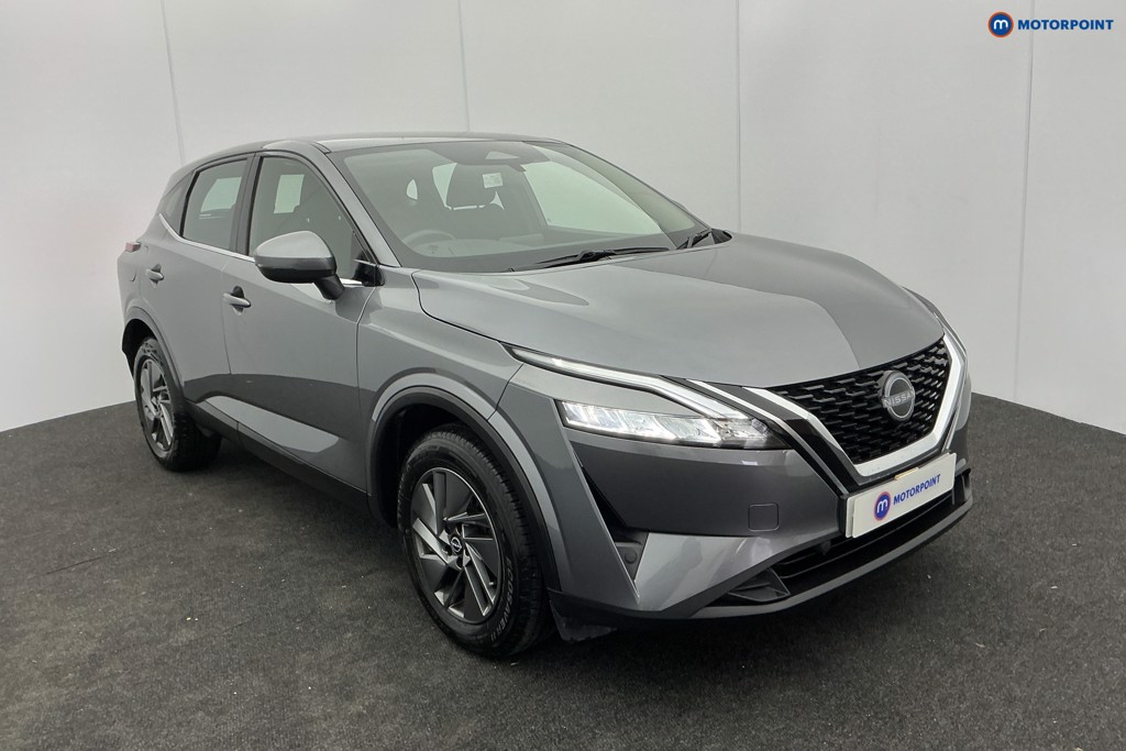 Nissan Qashqai Acenta Premium Automatic Petrol SUV - Stock Number (1588924) - 30th supplementary image