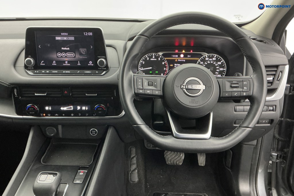 Nissan Qashqai Acenta Premium Automatic Petrol SUV - Stock Number (1588924) - 1st supplementary image