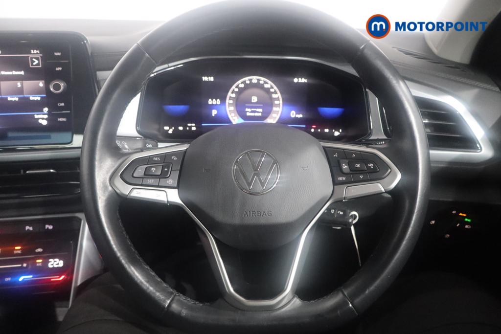 Volkswagen T-Roc Life Automatic Petrol SUV - Stock Number (1588967) - 4th supplementary image