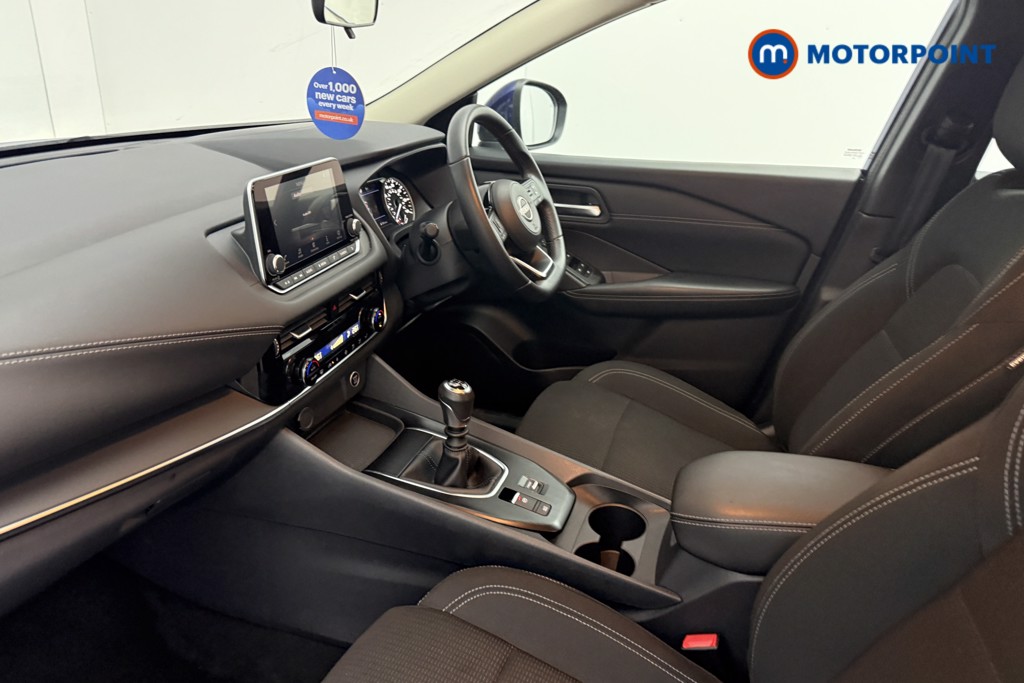 Nissan Qashqai Acenta Premium Manual Petrol SUV - Stock Number (1589438) - 3rd supplementary image